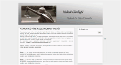 Desktop Screenshot of mehmettoprak.com
